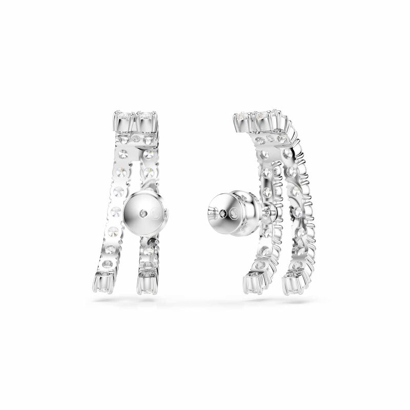 Swarovski Matrix Ear Cuffs image number 1